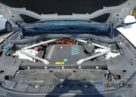 2022 BMW X5 Phev xDrive45E from USA, damaged, VIN 5UXTA6C07N9M85621